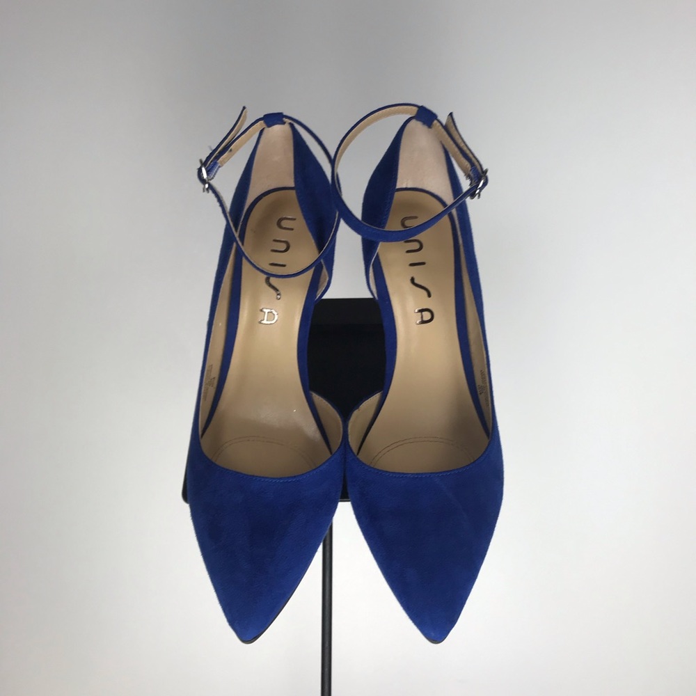 Unisa Blue Heels